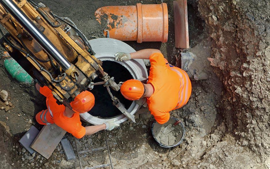 nettoyage canalisation Neuilly-sur-Marne