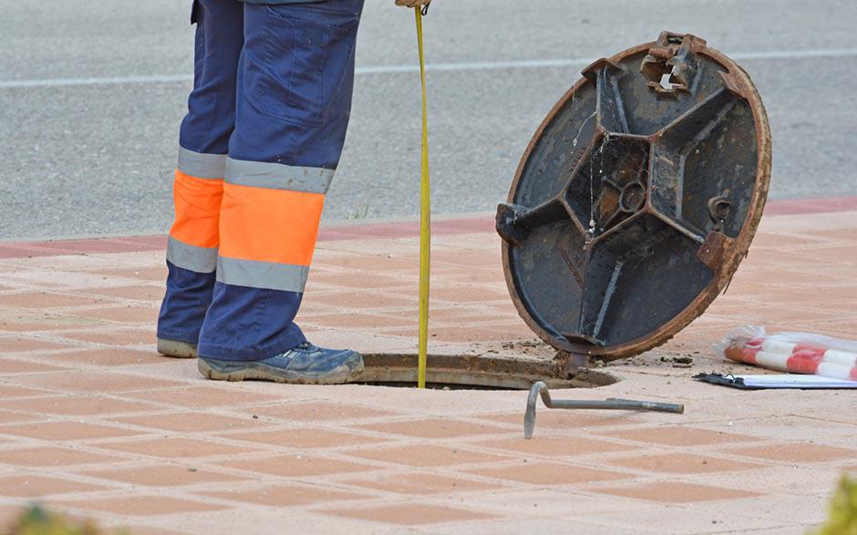 curage canalisation Asnières-sur-Oise